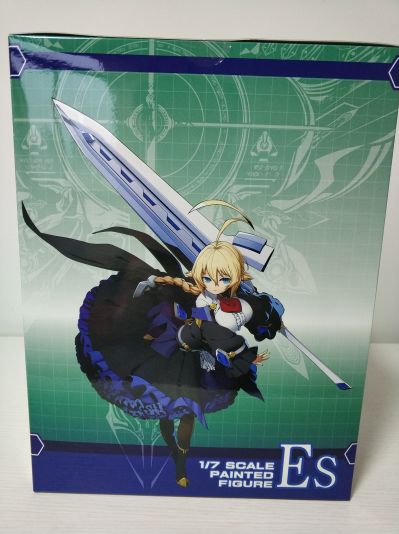 苍翼默示录：神观之梦 Es