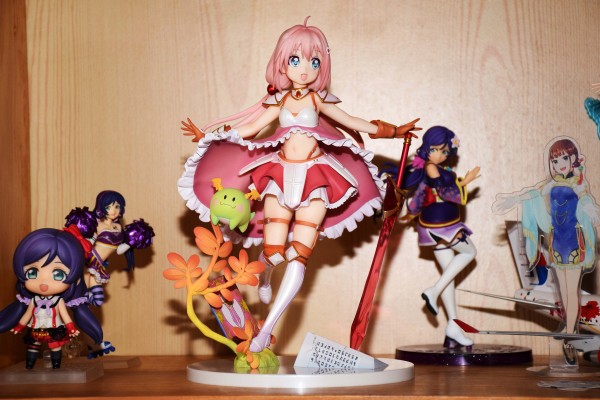 Endro~！ 尤莉娅·夏尔戴特