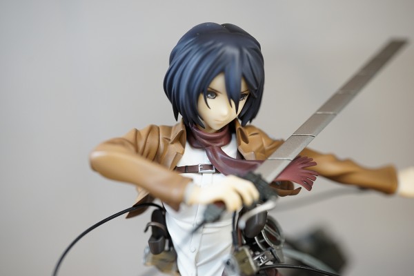 进击的巨人 三笠·阿克曼