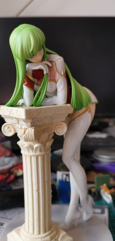 GEM系列 CODE GEASS  复活的鲁路修 C.C. 驾驶服