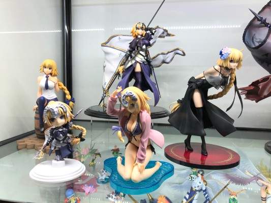 CHARA-FORME BEYOND Fate/Grand Order 贞德[Alter]