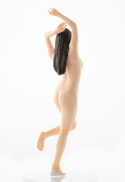 PLAMAX Naked Angel: 高桥圣子