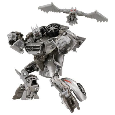 工作室系列 SS-42 变形金刚：月黑之时 Soundwave ＆ Condor 