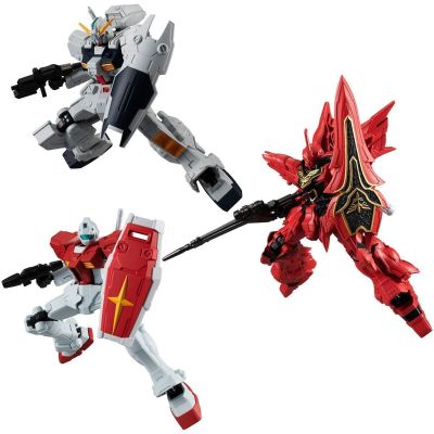 G Frame 09 ADVANCE OF Z 提坦斯的旗下 RX-121-1高达TR-1 Hazel Custom 25F