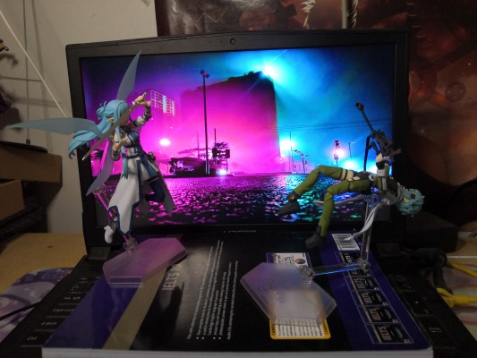 figma#264 刀剑神域 第二季 亚丝娜 ALO