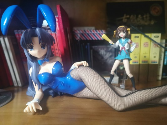 朝仓凉子 兔女郎Ver.