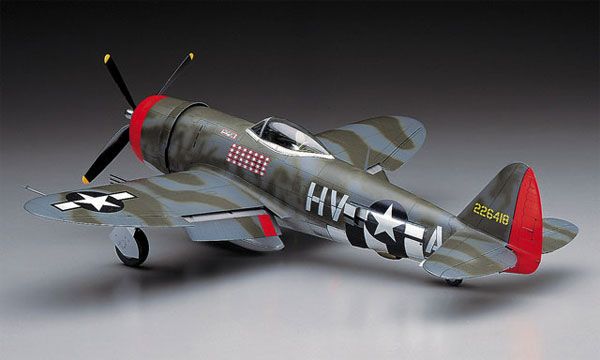 1/32 P-47D 雷电