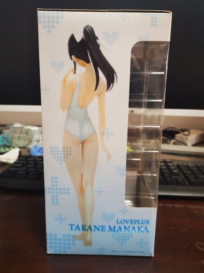 Love Plus 高领爱花 【泳装Ver.】