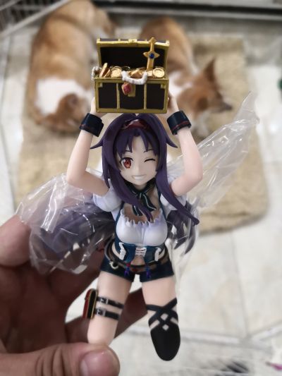 一番赏 刀剑神域 记忆碎片 part2 有纪