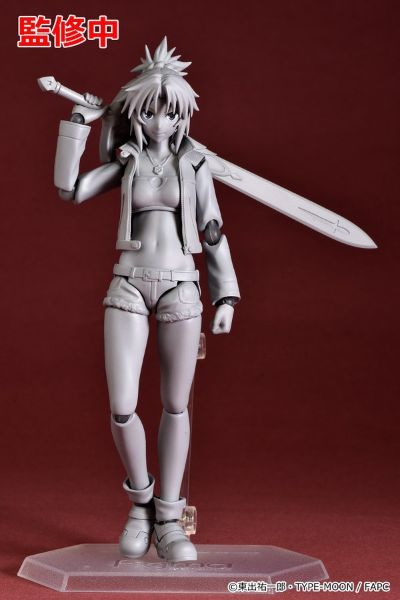 figma#474 Fate/Apocrypha 莫德雷德 私服ver.