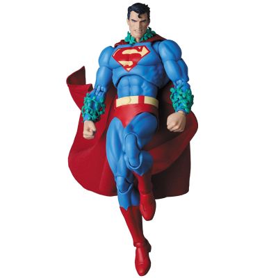 MAFEX Superman 超人 缄默 Ver.