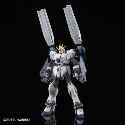 HG 1/144 高达基地专属商品 NT高达 B装备
