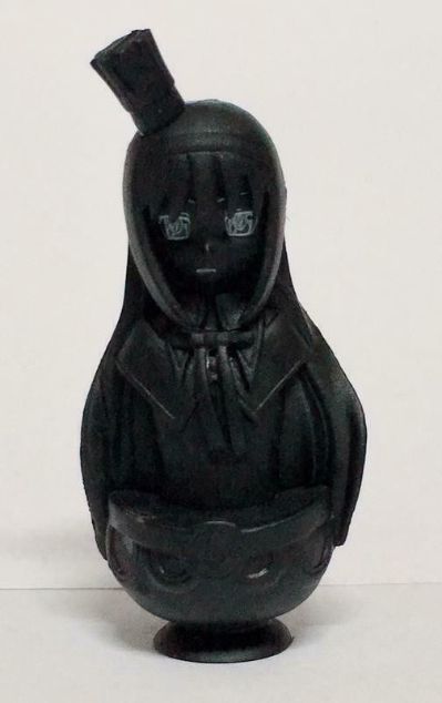 象棋作品 魔法少女小圆 晓美焰 Black Ver. 