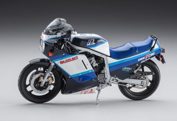 1/12 铃木 GSX-R750(G)(GR71G) 