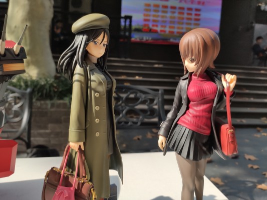 少女与战车 最终章 农娜