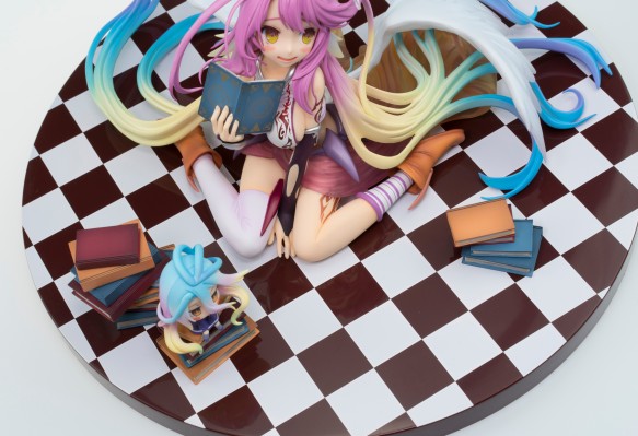 游戏人生 吉普莉尔