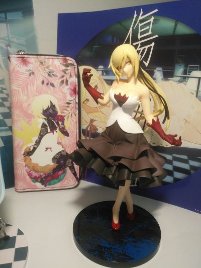 DXF 手办 化物语 忍野忍 