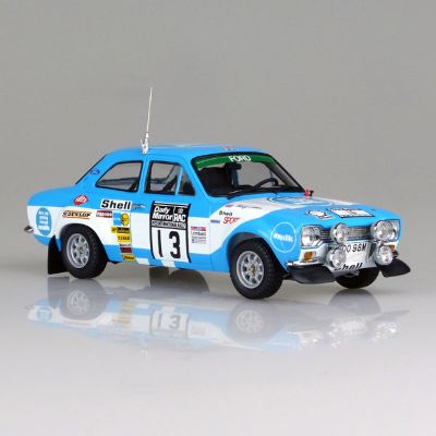 1/24 Belkits No.6 福特 Escort RS1600 Mk1 Timo Makinen
