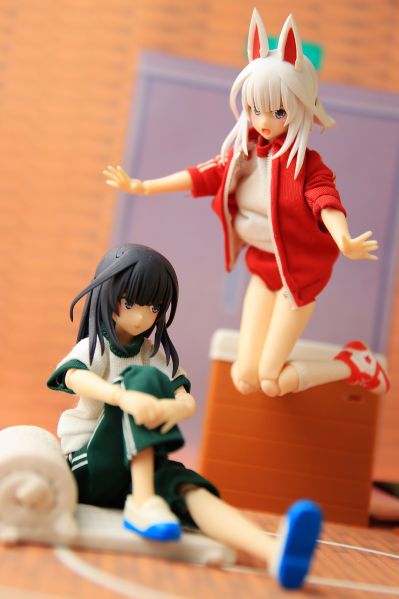 我老婆的运动装