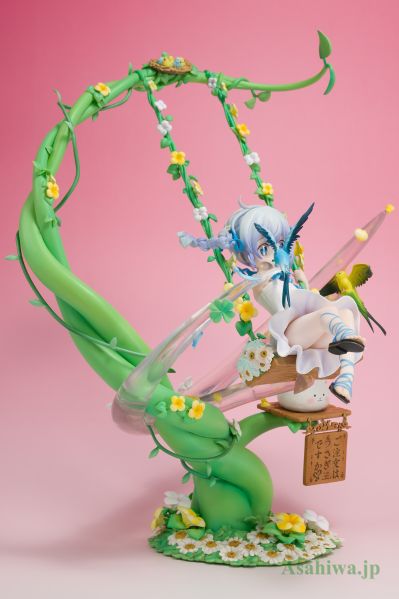 请问要来点兔子吗？ 香风智乃&提比