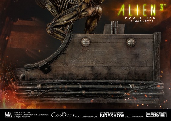 MuseumMasterLine系列 MMAL-1 异形3 Dog异形
