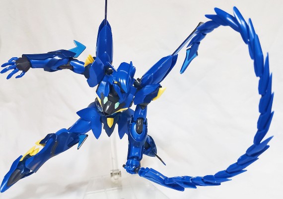 HGBD  高达创形者 煌·吉拉卡