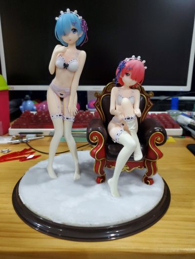 Re：从零开始的异世界生活 蕾姆  内衣