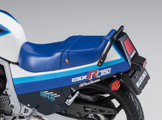 1/12 铃木 GSX-R750(G)(GR71G) 