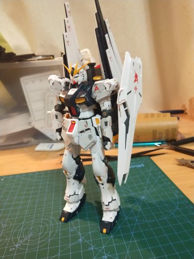 RG 1/144 独角兽高达