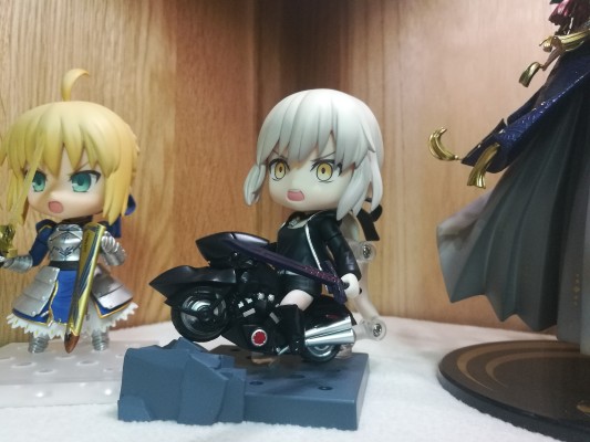 粘土人 #600b 命运-冠位指定 剑士-阿尔托莉雅·潘德拉贡 真名开放