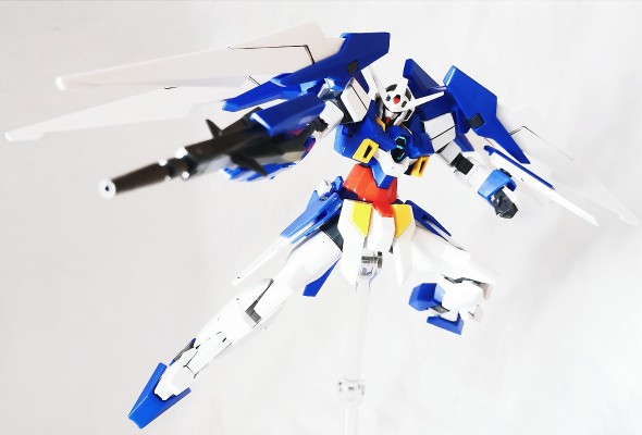 HG 机动战士高达AGE   高达AGE-2  标准型