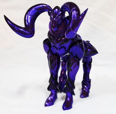 圣斗士圣衣神话EX 圣斗士星矢 冥王哈迪斯十二宫篇 白羊座史昂（冥衣）