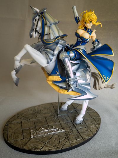 命运-冠位指定 枪兵 / 阿尔托利亚·潘德拉贡