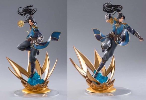 唐门唐三·佛怒唐莲