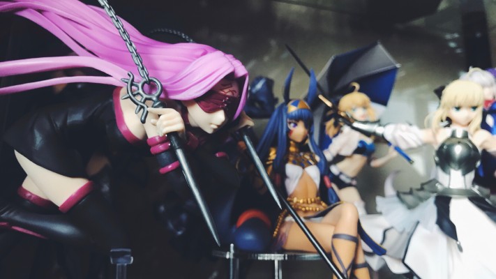 超级景品 剧场版 Fate/stay Night Heaven's Feel 美杜莎