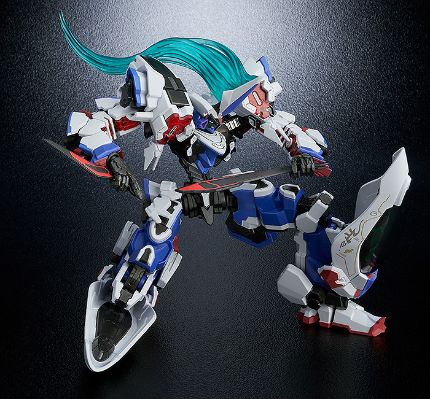 HAGANE WORKS 斩魔大圣Demonbane 配件套組