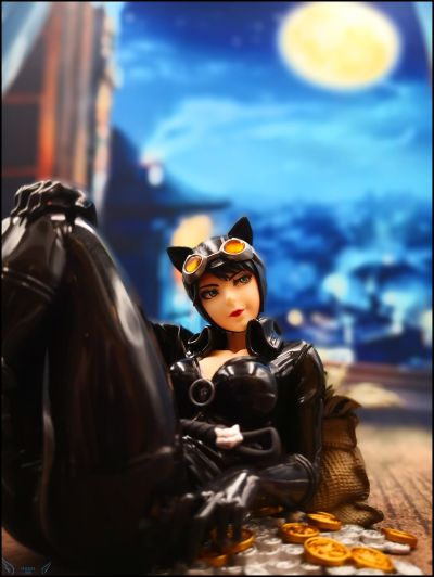 美少女雕像 漫威美少女 雷神（简·福斯特）