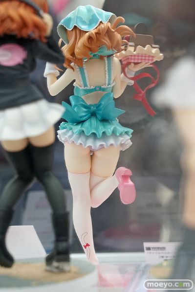 DreamTech 少女与战车 剧场版 武部沙织 情人节围裙