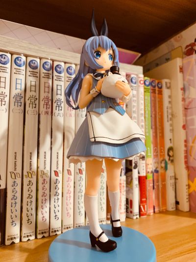 Special Figures 请问要来点兔子吗？ 香风智乃 茶会ver.