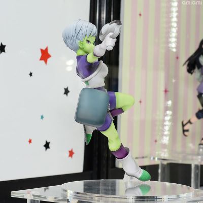 龙珠女生 龙珠超 布罗利 茨莱