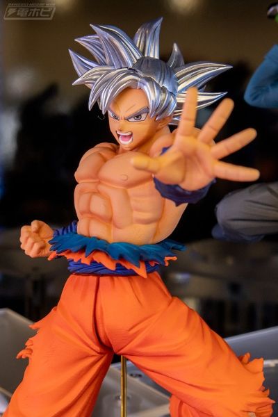 龙珠超 孙悟空 自在极意