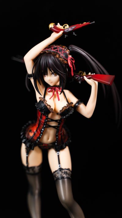 时崎狂三 Alphamax