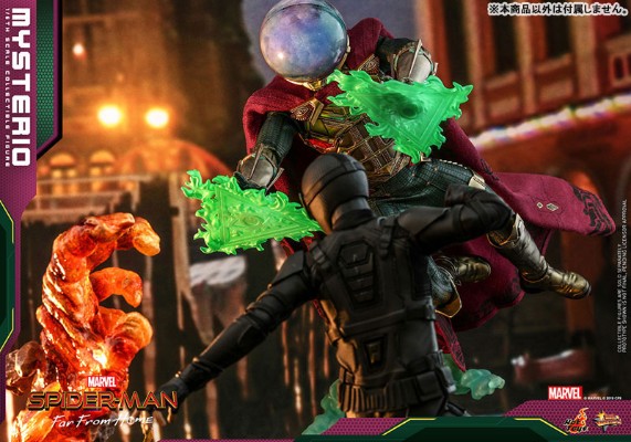 电影杰作 1/6 蜘蛛侠 英雄远征 神秘客