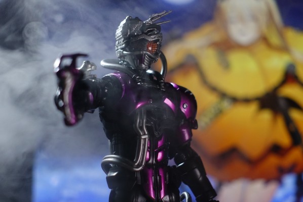 S.H.Figuarts  魔进追猎者