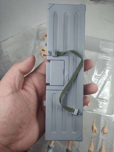 REAL ACTION HEROES #696 斩服少女 缠流子 校服 ver.