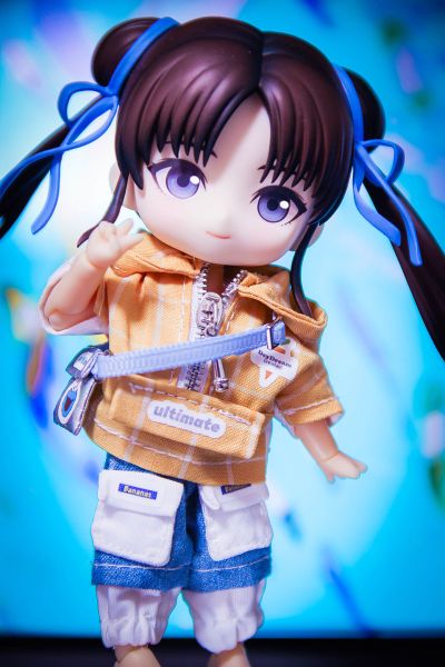 粘土人 #1118-DX 仙剑奇侠传 赵灵儿 DX