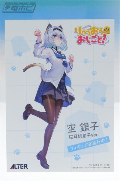 龙王的工作 空银子 猫耳师姐