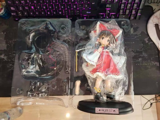 东方Project 特別篇 博丽灵梦 -POP-