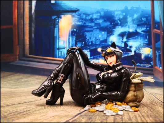 美少女雕像 漫威美少女 雷神（简·福斯特）