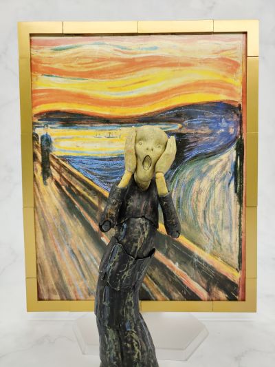 figma#SP-086 桌上美术馆 呐喊